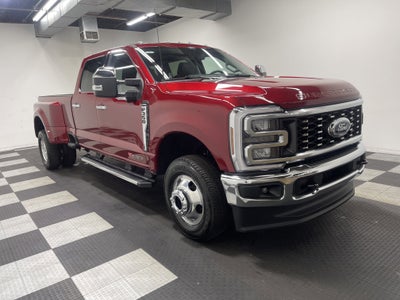 2026 Ford Super Duty F-350 DRW LARIAT