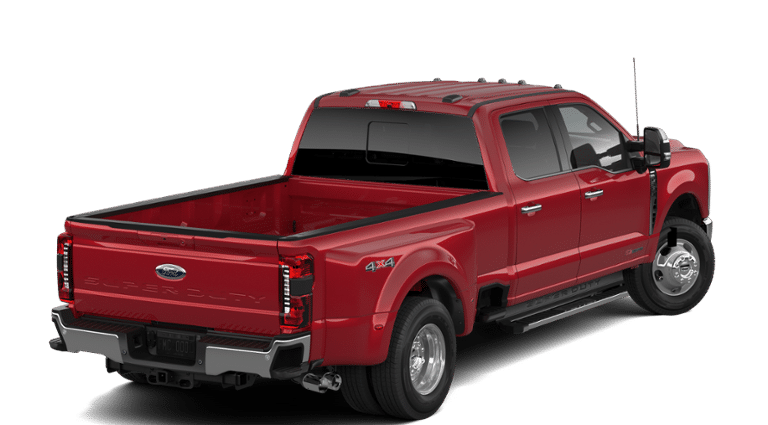 2026 Ford Super Duty F-350 DRW LARIAT