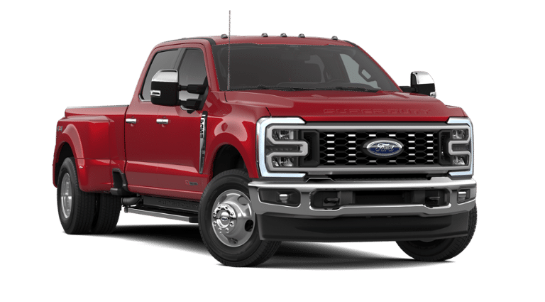 2026 Ford Super Duty F-350 DRW LARIAT