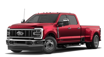 2027 Ford Super Duty F-350 DRW LARIAT