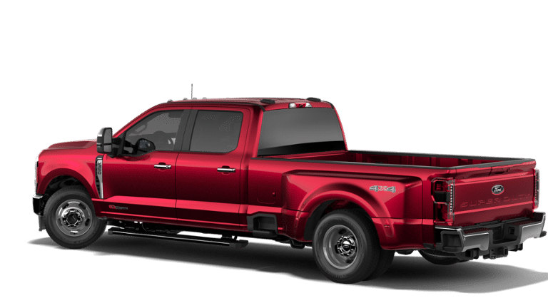 2027 Ford Super Duty F-350 DRW LARIAT