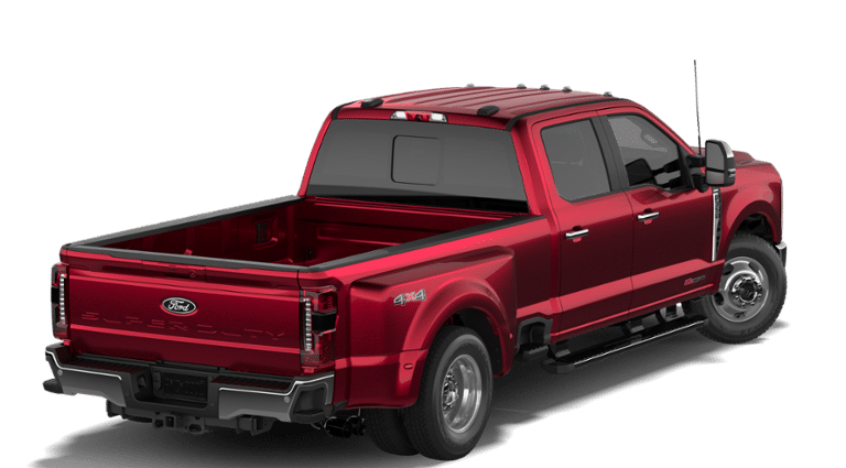 2027 Ford Super Duty F-350 DRW LARIAT