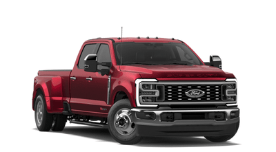 2027 Ford Super Duty F-350 DRW LARIAT
