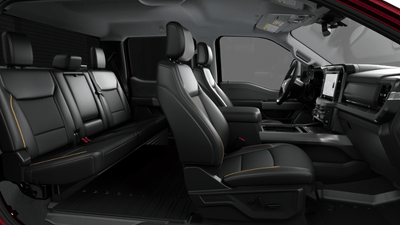2027 Ford Super Duty F-350 DRW LARIAT