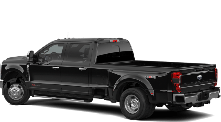 2026 Ford Super Duty F-350 DRW LARIAT
