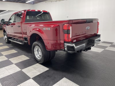 2026 Ford Super Duty F-350 DRW XLT