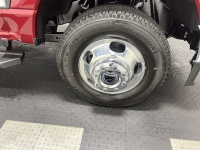 2026 Ford Super Duty F-350 DRW XLT