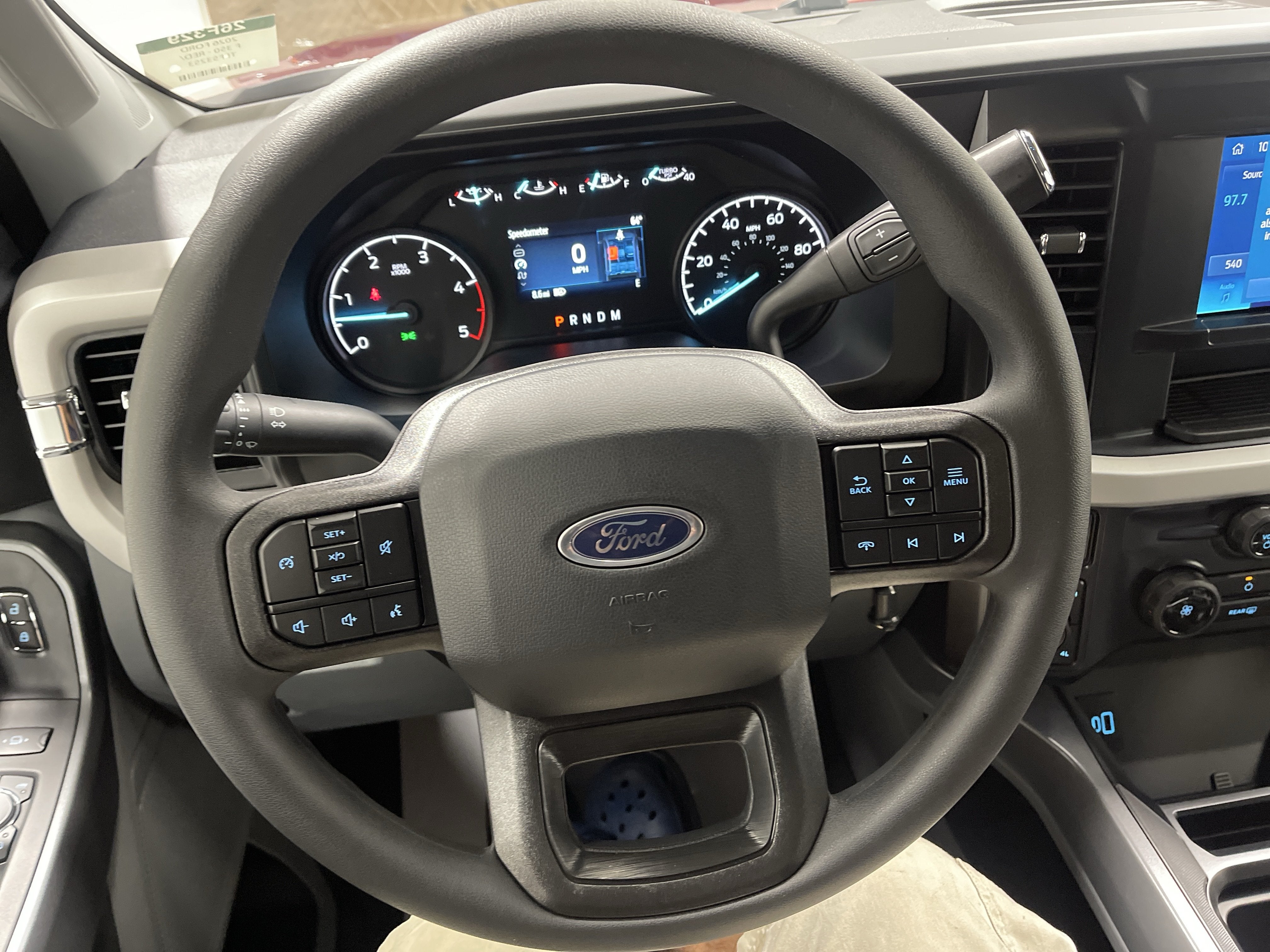 2026 Ford Super Duty F-350 DRW XLT