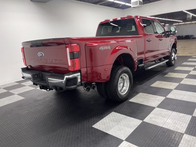 2026 Ford Super Duty F-350 DRW XLT