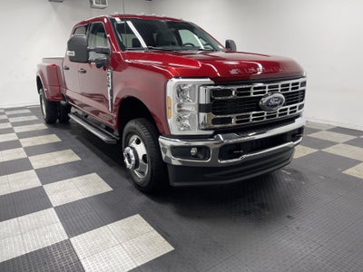2026 Ford Super Duty F-350 DRW XLT