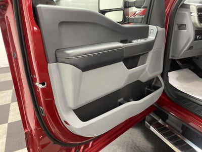 2026 Ford Super Duty F-350 DRW XLT