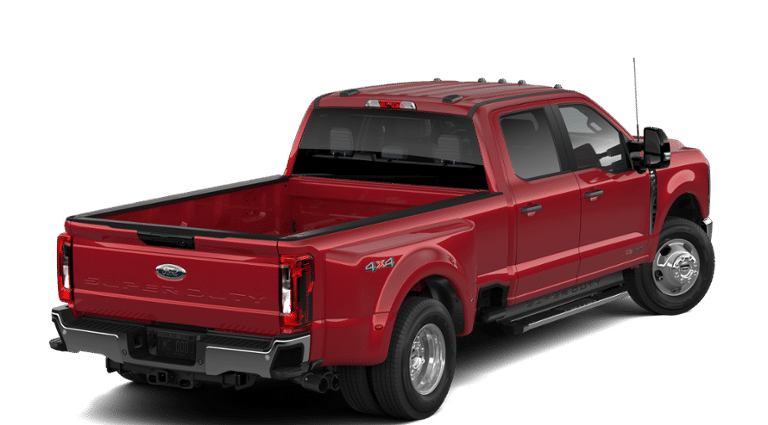 2026 Ford Super Duty F-350 DRW XLT
