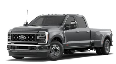 2027 Ford Super Duty F-350 DRW LARIAT