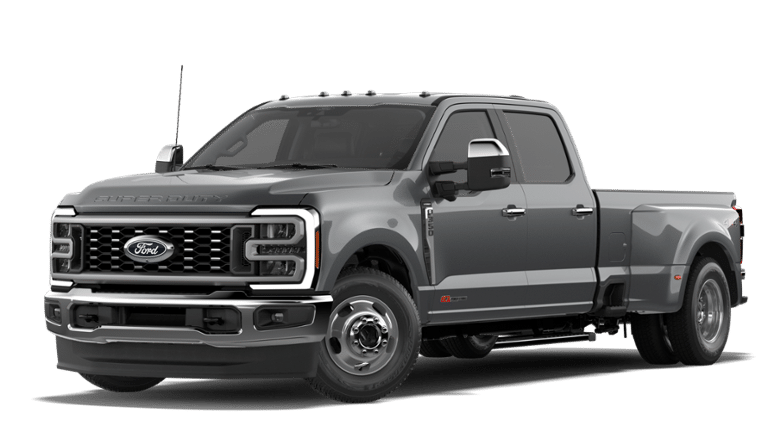 2027 Ford Super Duty F-350 DRW LARIAT