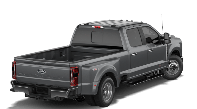 2027 Ford Super Duty F-350 DRW LARIAT