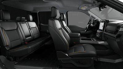 2027 Ford Super Duty F-350 DRW LARIAT
