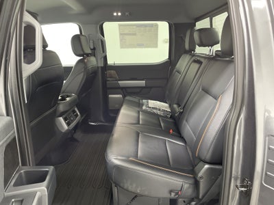 2027 Ford Super Duty F-350 DRW LARIAT