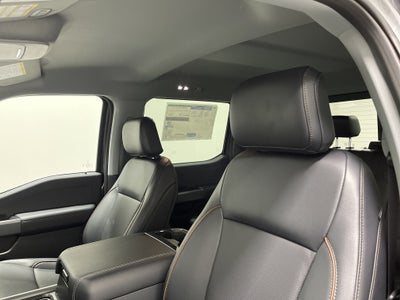 2027 Ford Super Duty F-350 DRW LARIAT