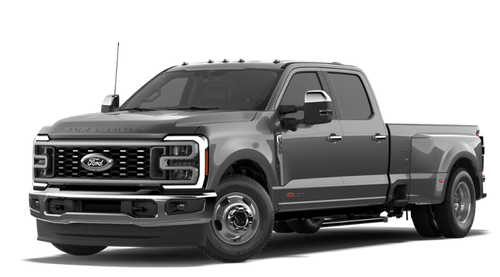 2027 Ford Super Duty F-350 DRW LARIAT