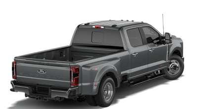 2027 Ford Super Duty F-350 DRW LARIAT