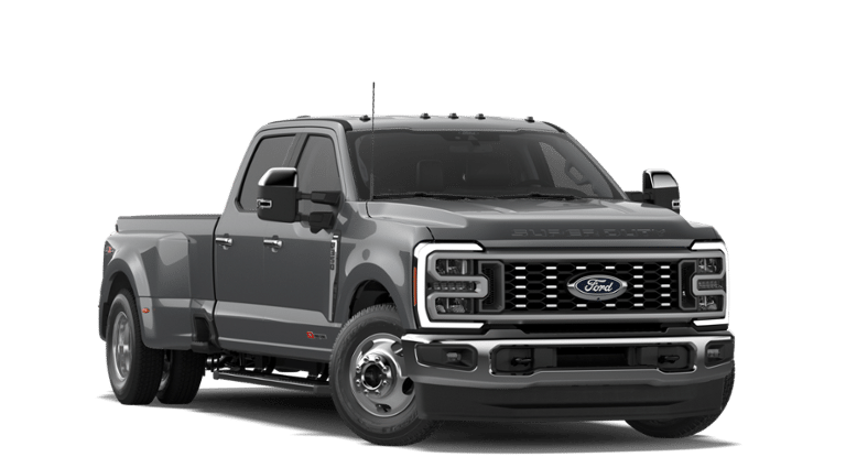 2027 Ford Super Duty F-350 DRW LARIAT