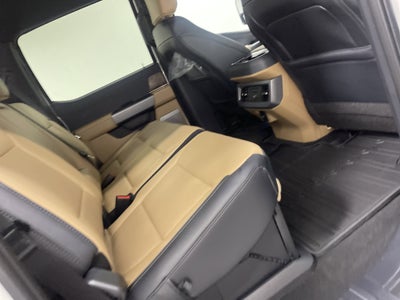 2026 Ford Super Duty F-350 DRW LARIAT