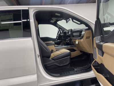 2026 Ford Super Duty F-350 DRW LARIAT