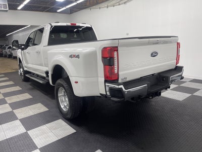 2026 Ford Super Duty F-350 DRW LARIAT