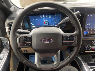 2026 Ford Super Duty F-350 DRW LARIAT