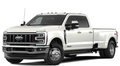 2026 Ford Super Duty F-350 DRW LARIAT
