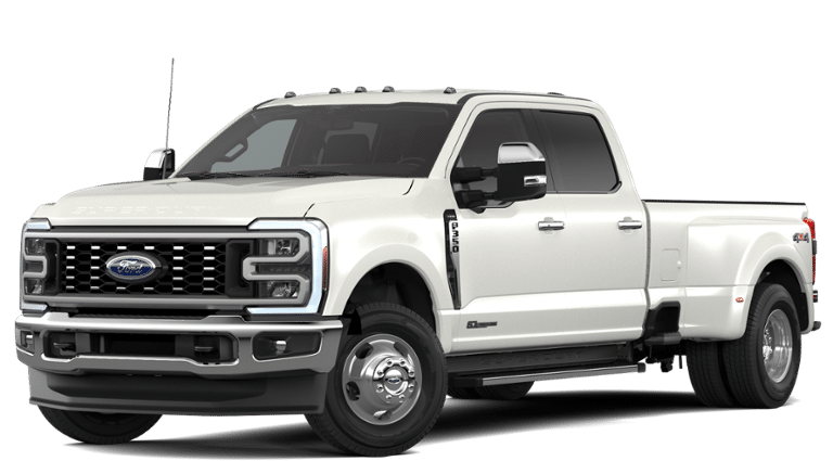 2026 Ford Super Duty F-350 DRW LARIAT