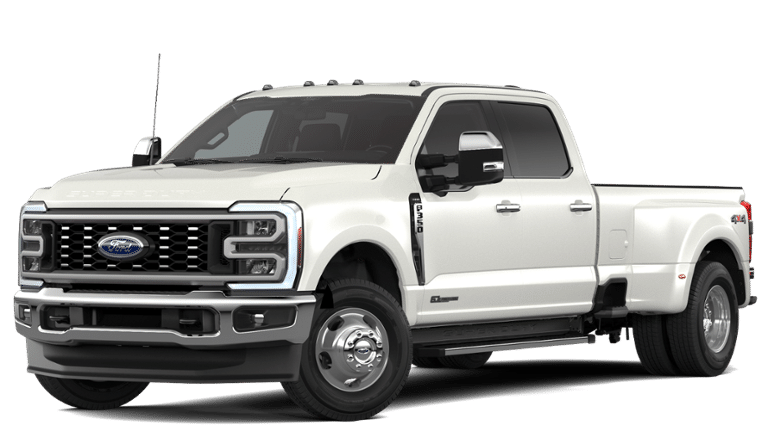 2026 Ford Super Duty F-350 DRW LARIAT