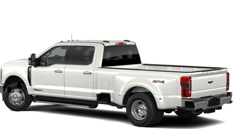 2026 Ford Super Duty F-350 DRW LARIAT