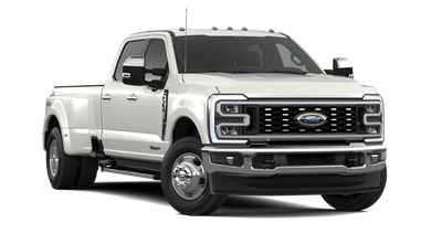 2026 Ford Super Duty F-350 DRW LARIAT