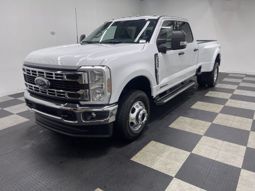 2026 Ford Super Duty F-350 DRW XLT