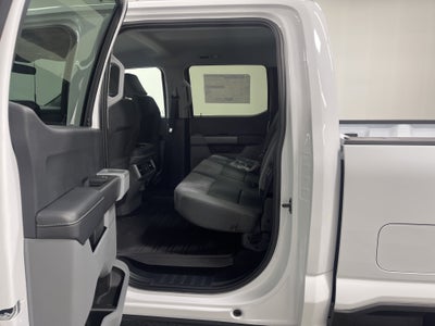 2026 Ford Super Duty F-350 DRW XLT
