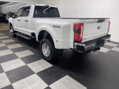 2026 Ford Super Duty F-350 DRW XLT