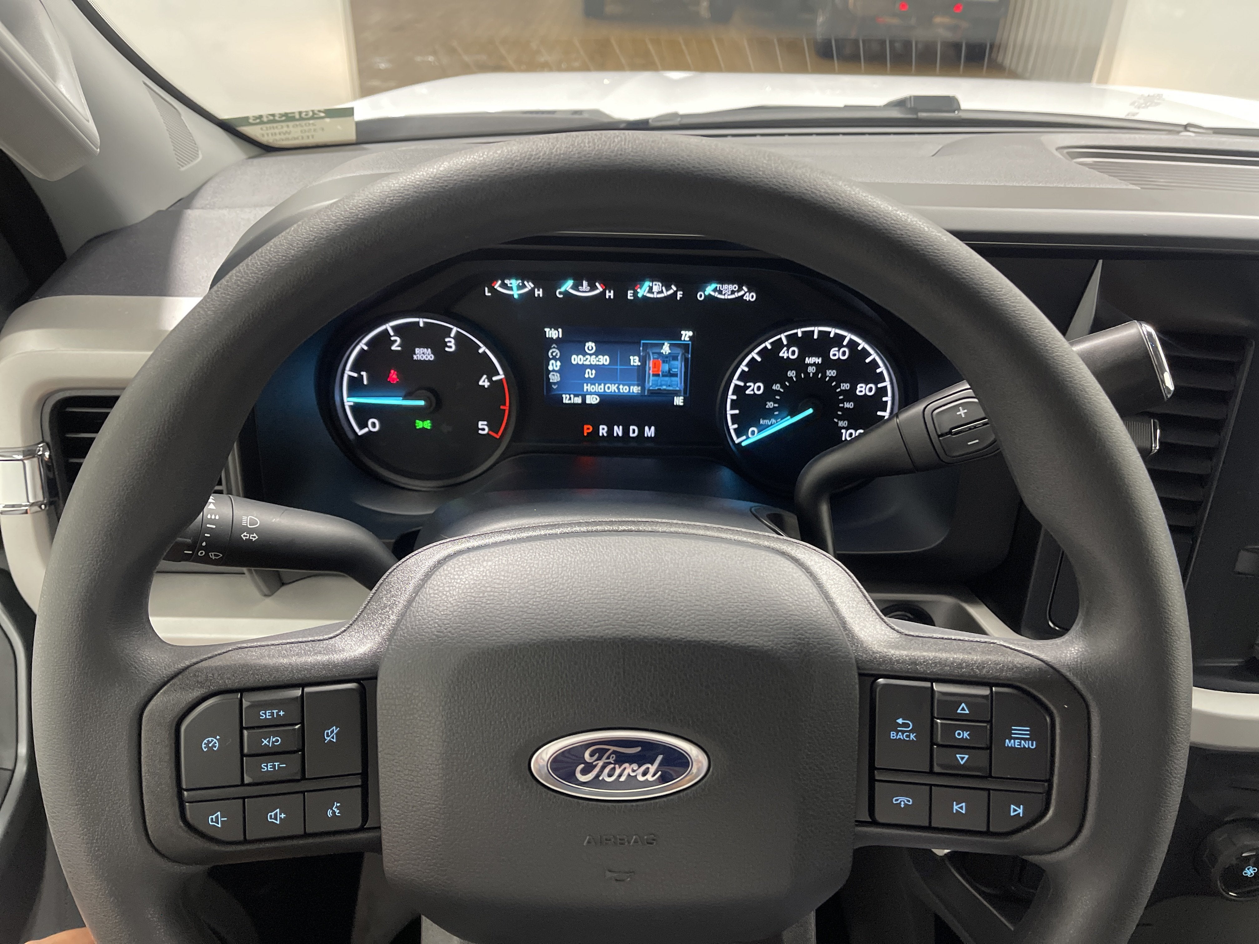 2026 Ford Super Duty F-350 DRW XLT