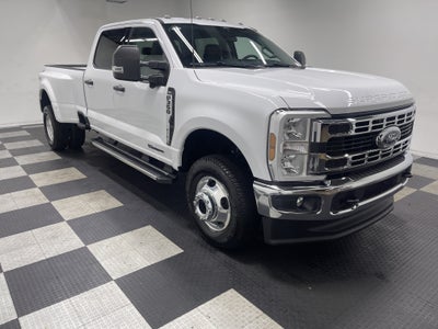 2026 Ford Super Duty F-350 DRW XLT