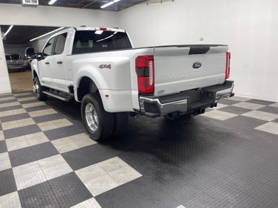 2026 Ford Super Duty F-350 DRW XLT