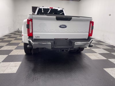 2026 Ford Super Duty F-350 DRW XLT