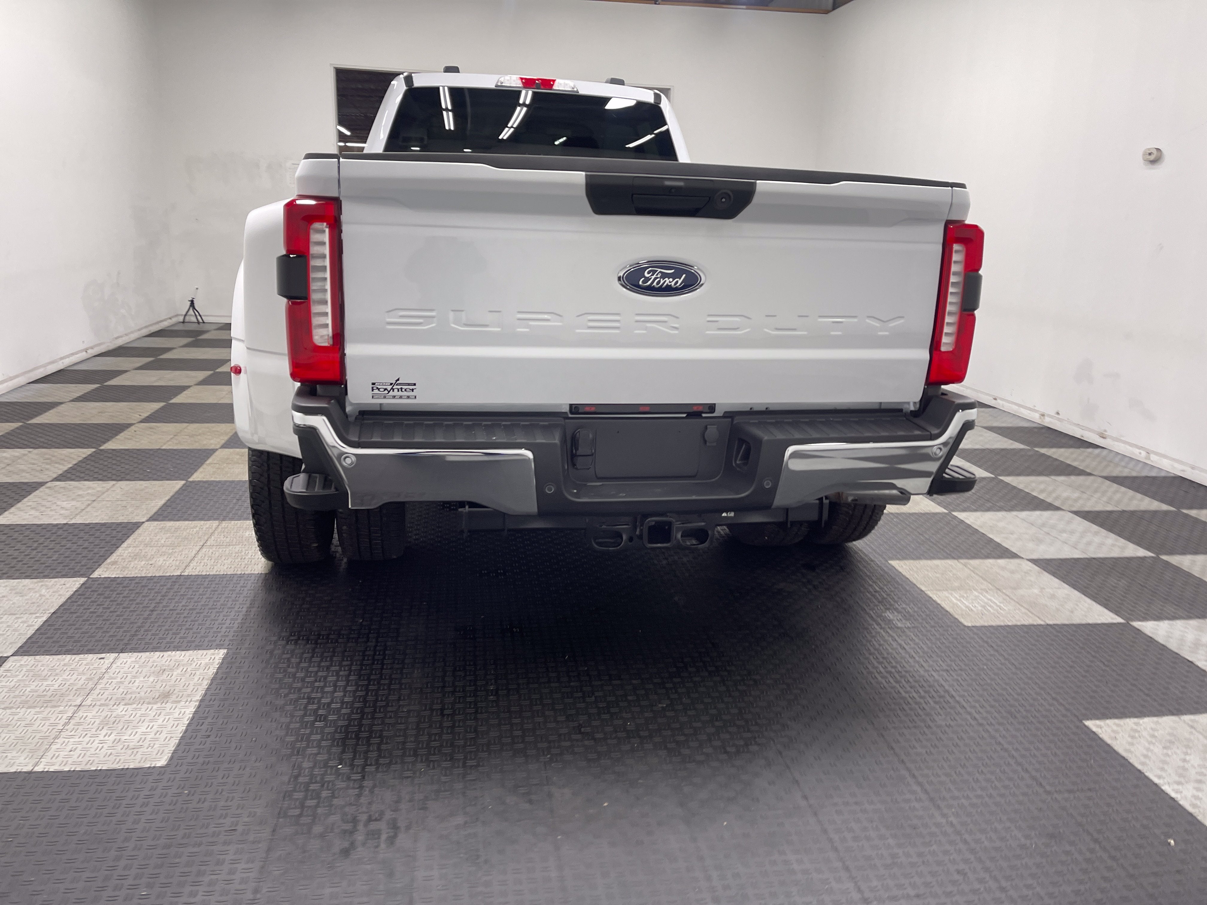 2026 Ford Super Duty F-350 DRW XLT