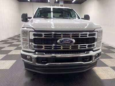 2026 Ford Super Duty F-350 DRW XLT