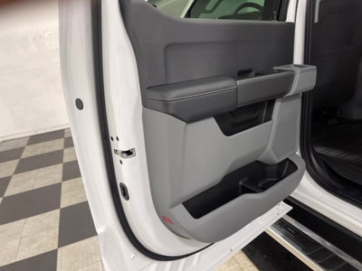 2026 Ford Super Duty F-350 DRW XLT