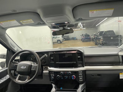 2026 Ford Super Duty F-350 DRW XLT