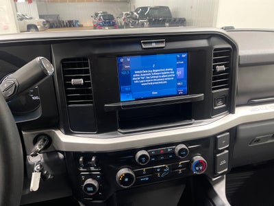 2026 Ford Super Duty F-350 DRW XLT