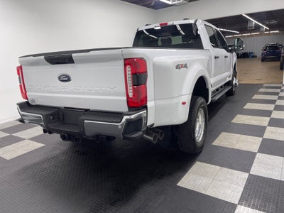 2026 Ford Super Duty F-350 DRW XLT