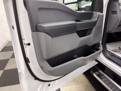2026 Ford Super Duty F-350 DRW XLT