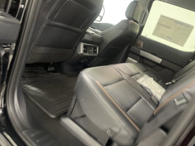 2026 Ford Super Duty F-350 DRW LARIAT