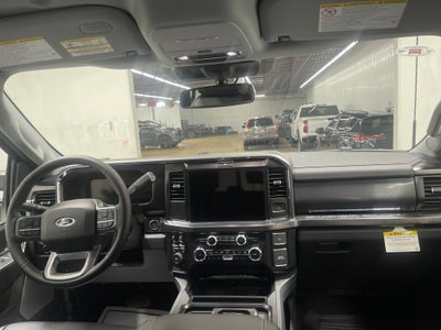 2026 Ford Super Duty F-350 DRW LARIAT